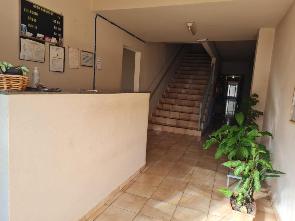 Hotel Gloria Londrina Exterior photo