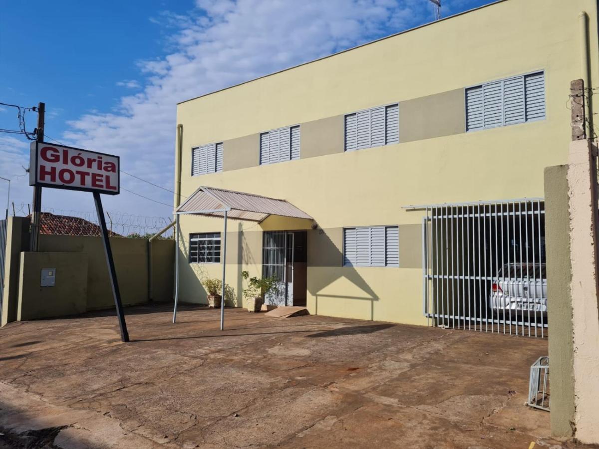 Hotel Gloria Londrina Exterior photo